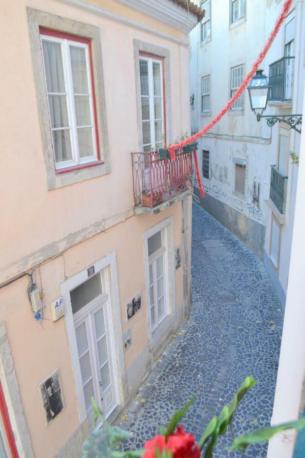 شقة Tp Farinhas 5, Lisbon Downtown المظهر الخارجي الصورة